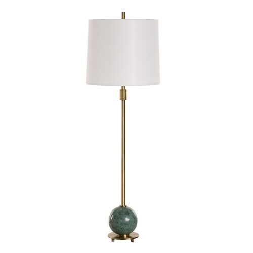 Bledel One Light Buffet Lamp – Uttermost