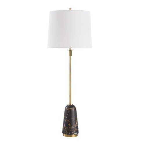Jenson One Light Buffet Lamp – Uttermost