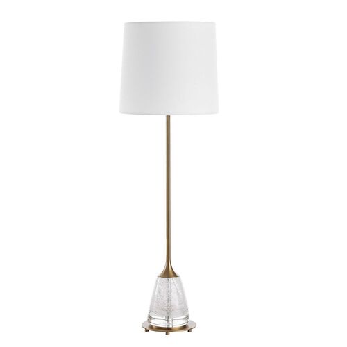 Alistair One Light Buffet Lamp – Uttermost