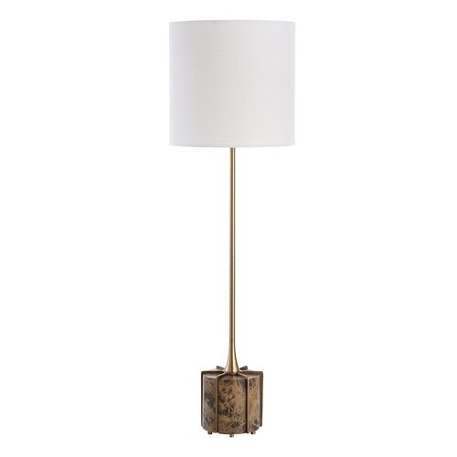Britwell One Light Buffet Lamp – Uttermost