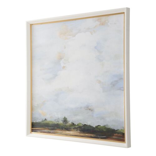 Whispering Cloudscapes Landscape Print – Uttermost