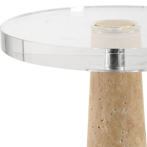 Lenora Drink Table – Uttermost