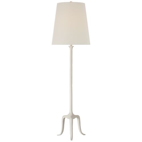 Three Light Floor Lamp – Currey and Company