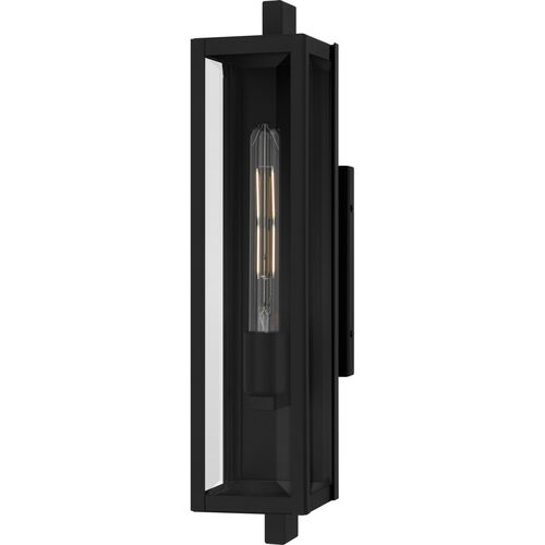 Dale One Light Outdoor Wall Lantern – Quoizel