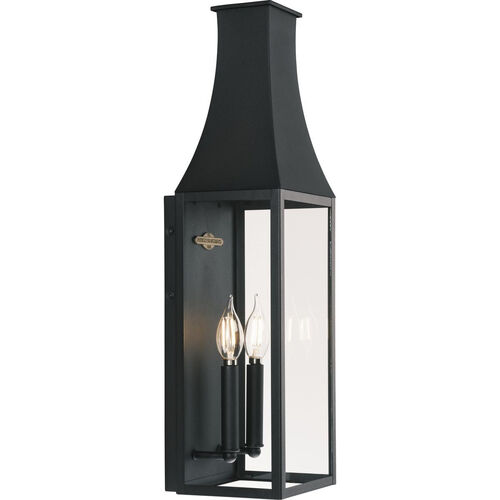 Carmen Two Light Outdoor Wall Lantern – Quoizel