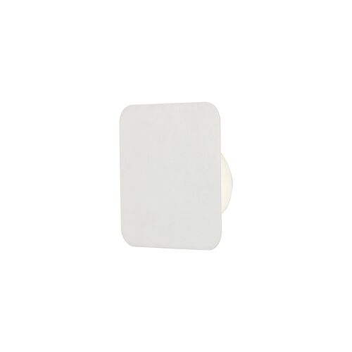 Nelson Lighting NLK04259 Modena Magnetic Base Wall Lamp LED 20/19cm Round Bottom Offset Coffee/ Frosted Diffuser – Nelson Lighting