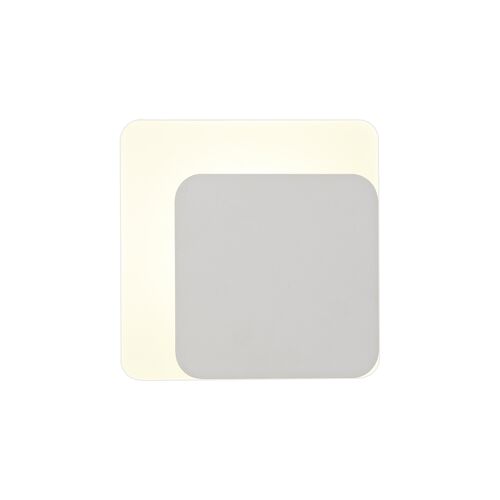 Mantra M0592 Otto Ceiling/Wall 3 Light G4 Round Polished Chrome/Frosted Glass – Mantra
