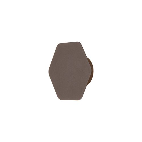 Nelson Lighting NLK03789 Modena Magnetic Base Wall Lamp LED 15cm Square Sand White – Nelson Lighting