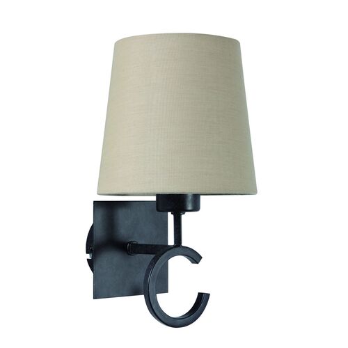 Mantra M0423/S Alfa Wall Lamp 1 Light – Mantra