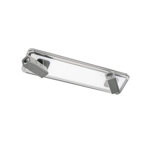 Mantra M5041 Arena Ceiling/Wall Light Medium Round LED IP44 Matt White White Acrylic – Mantra