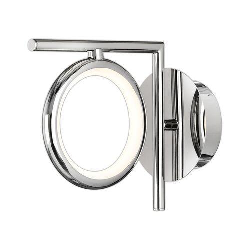 Mantra M5254 Ibiza Ceiling/Wall 2 Spotlights LED Satin Nickel – Mantra