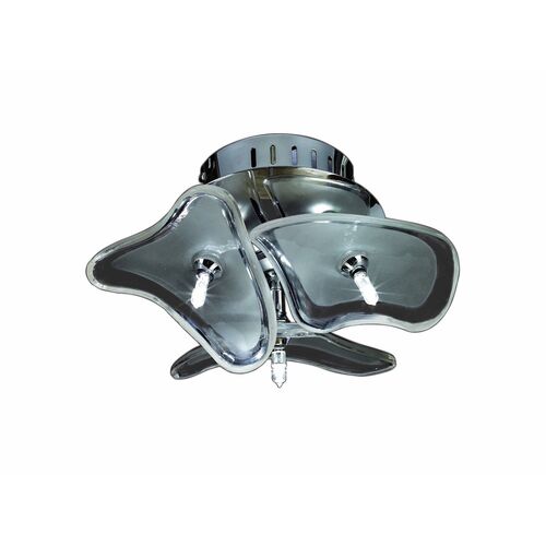 Nelson Lighting NLK04199 Modena Magnetic Base Wall Lamp LED 15cm Horizontal Hexagonal Coffee – Nelson Lighting
