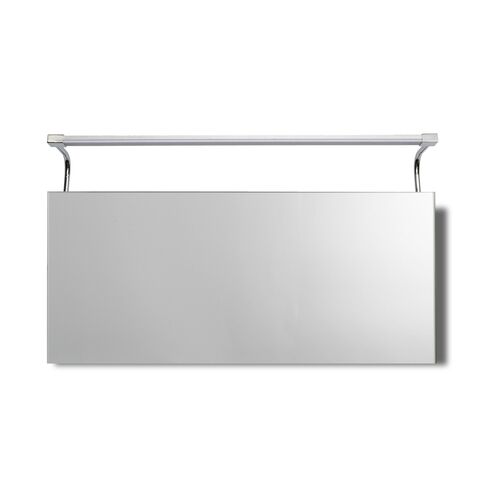 Mantra M1155/S Eve Wall 2 Light White Shade – Mantra