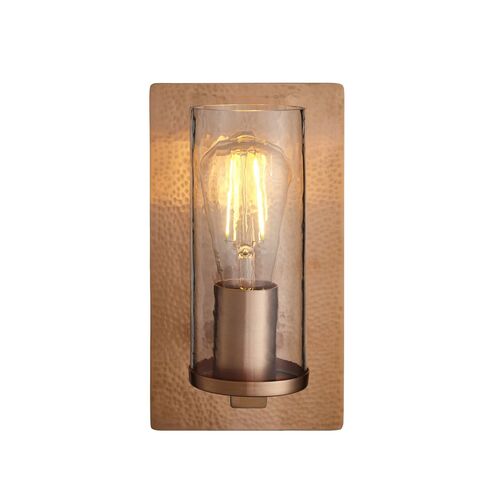 Nelson Lighting NL86359 Sakkas 2 Light Wall Light Satin Nickel Frosted – Nelson Lighting