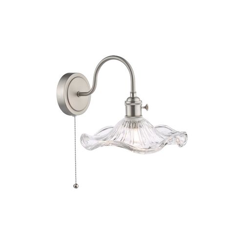 Hinkley Lighting QN-FACET-LED1-HB-BATH Facet 1 Light LED Bathroom Wall Light Heritage Brass – Hinkley Lighting