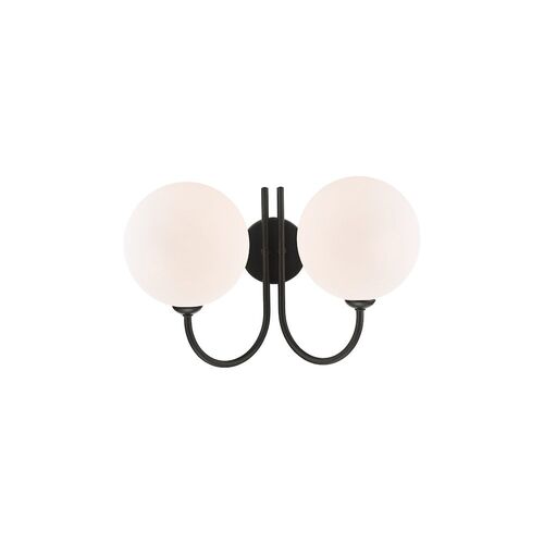Kichler QN-BRAELYN1-BB Braelyn 1 Light Bathroom Wall Light Brushed Brass – Kichler