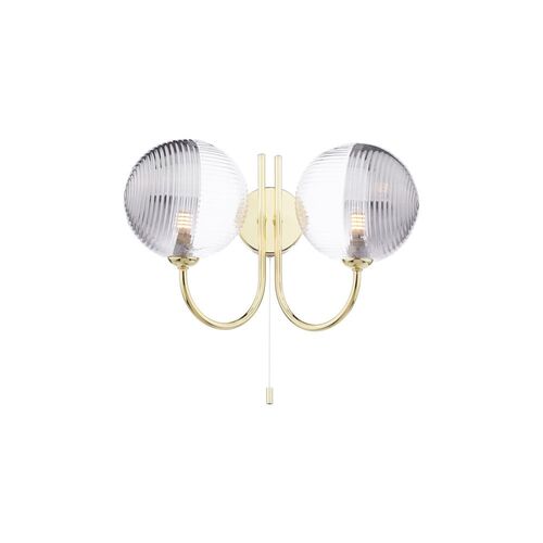 Hinkley Lighting HK-DAX1-HB Dax 1 Light LED Wall Light Heritage Brass – Hinkley Lighting