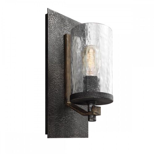 Astro 1477029 Burlington 600 Bathroom LED Wall Light Bronze (P) – Astro