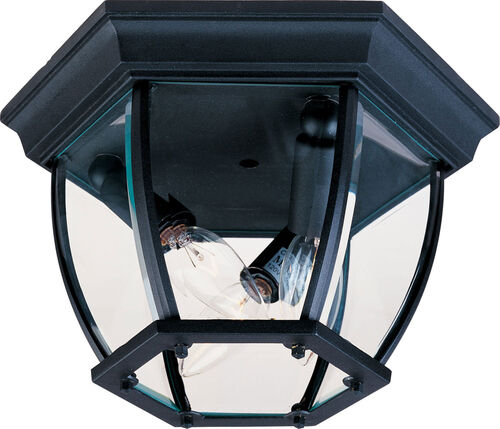 Greenwich Outdoor Flush Mount – Livex Lighting