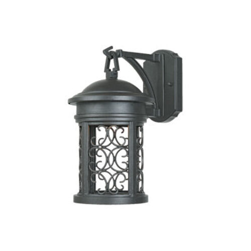Painted Rust A Outdoor Lantern – Forte