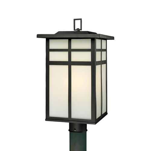 Booker Outdoor Post Mount – Quoizel