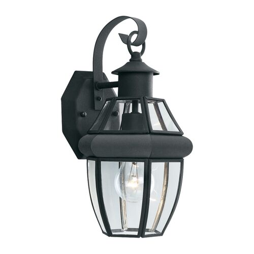 Pillar LED Outdoor Wall Lantern – Craftmade