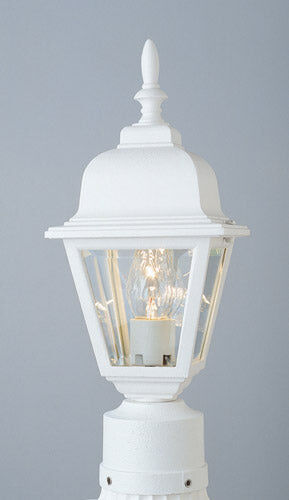 Lowry Outdoor Post Mount – Troy Lighting