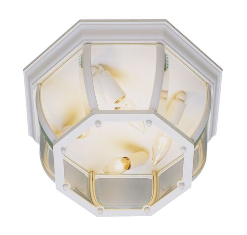 Angelus Flushmount Lantern – Trans Globe Imports