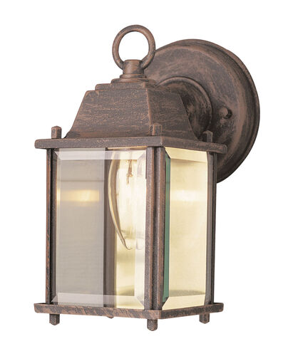 Ericson Outdoor Wall Lantern – Savoy House