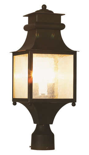 Three Light Postmount Lantern – Trans Globe Imports