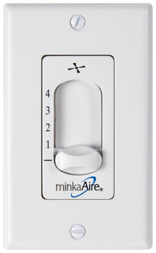 Aluma Led 52″ Ceiling Fan – Minka Aire