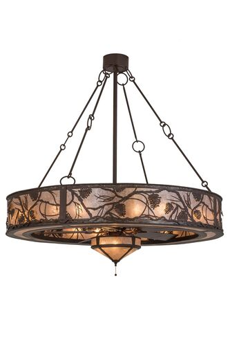 19 Light Chandelier – Meyda Tiffany