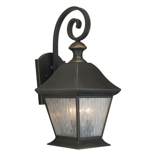 Ponderosa Outdoor Wall Bracket – Kalco