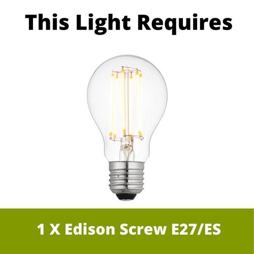 Elstead Lighting Pembroke Black Flush Ceiling Light – Elstead Lighting