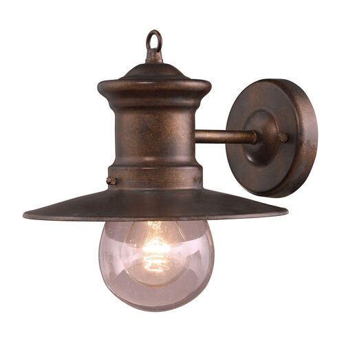 Angus Outdoor Wall Sconce – ELK Home