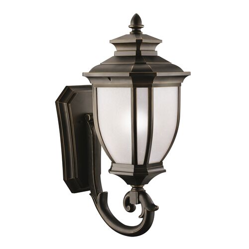 Willoughby LED Outdoor Lantern – Hinkley
