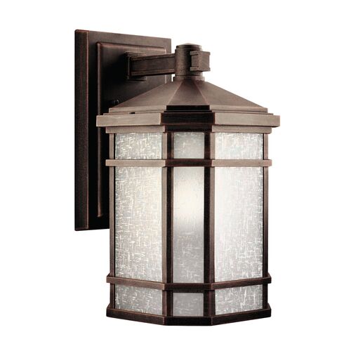 Wiscombe Park Outdoor Wall Mount – Kichler