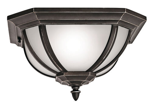 Luna LED Flush Mount – Maxim