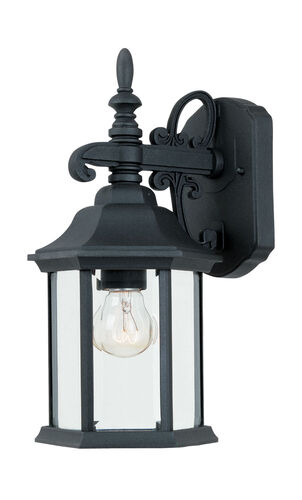 Pediment LED Wall Sconce – George Kovacs