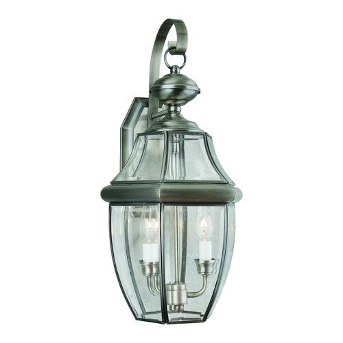 Devonshire Wall Lantern – Designers Fountain