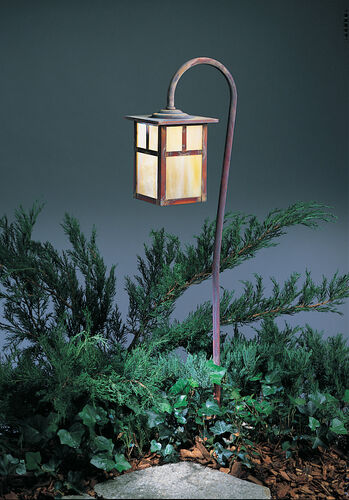 One Light Low Voltage Fixture – Arroyo