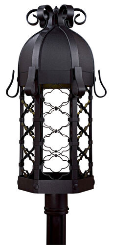 Dover VX Outdoor Pole/Post Lantern – Maxim