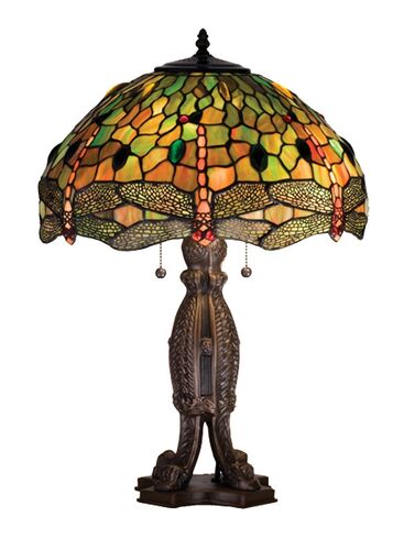 24.5“Table Lamp – Meyda Tiffany