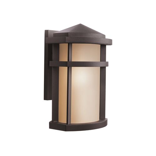 One Light Outdoor Wall Lantern – Capital Lighting