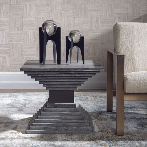 Andes Accent Table – Uttermost