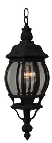 Vienna One Light Outdoor Chain Mount – Z-Lite