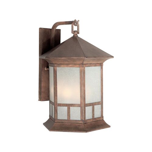 Barclay LED Wall Lantern – Designers Fountain