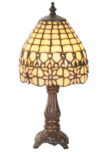 One Light Table Base – Meyda Tiffany