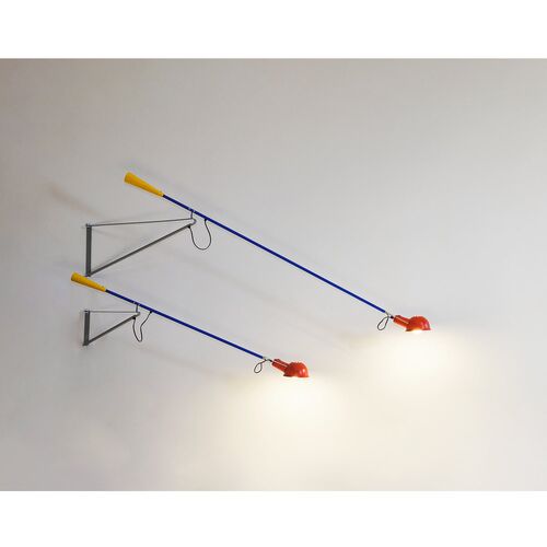 265 Wall Light, Small – Flos