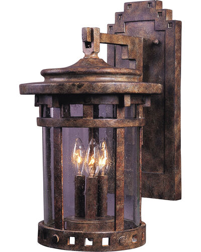 Cabin LED Outdoor Wall Sconce – Maxim